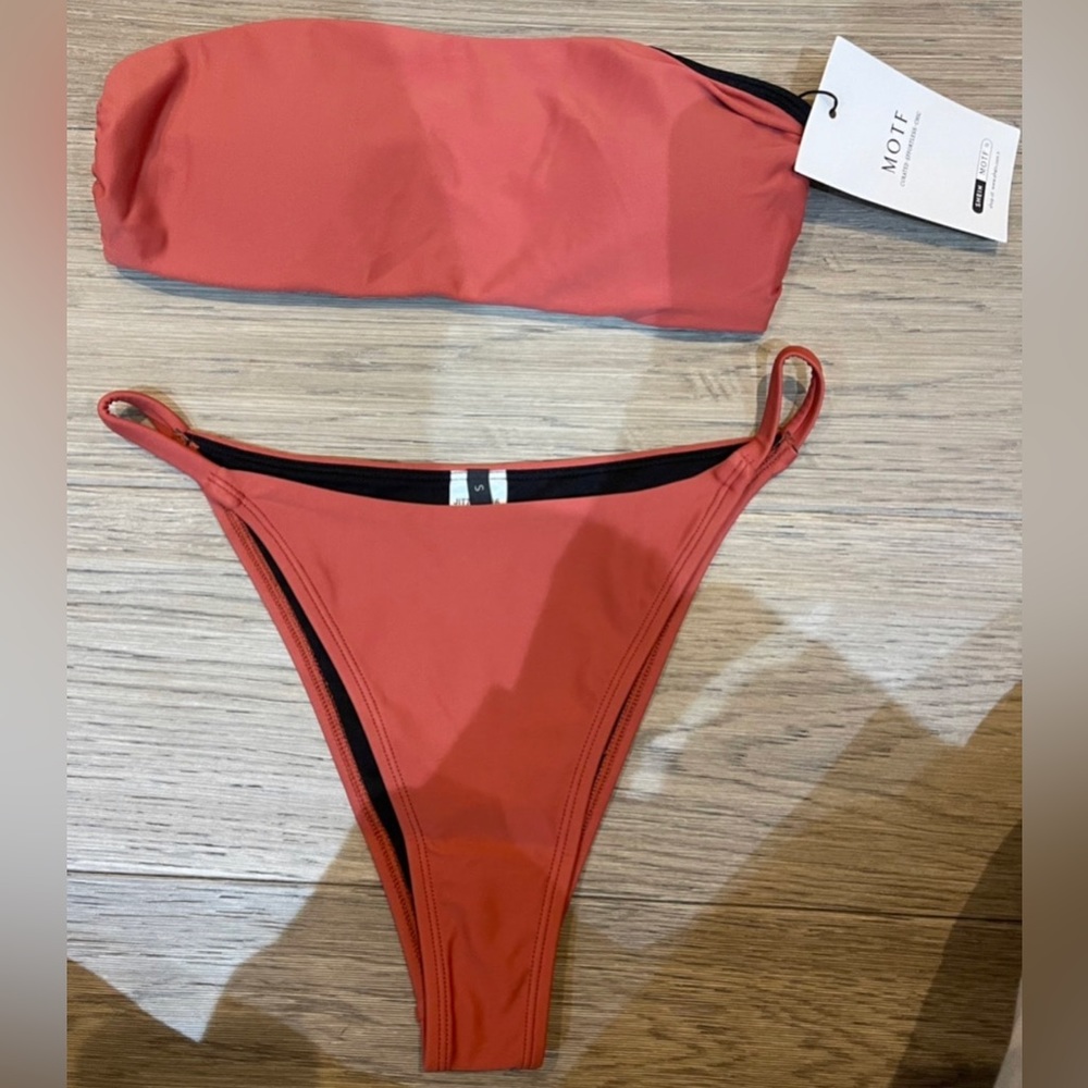 Shein Bikini Set